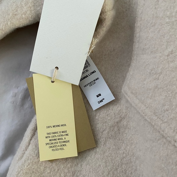 Brand new Aritzia Shirt Jacket - Picture 4 of 4